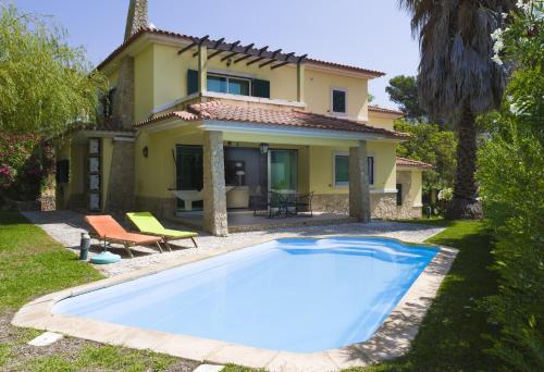 Фотография Коттеджа Villa Jasmim