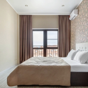 Фотография квартиры Апартаменты Видовая Одесская