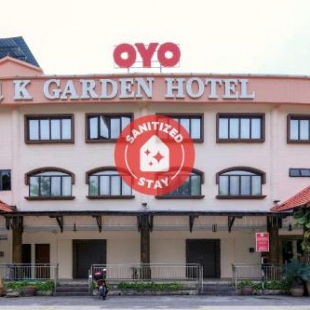 Фотография гостиницы OYO 90134 K Garden Hotel