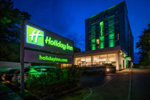 Фотография гостиницы Holiday Inn Bournemouth, an IHG Hotel