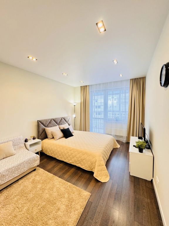 Фотография квартиры Квартира на улице Космонавта Беляева 40Д