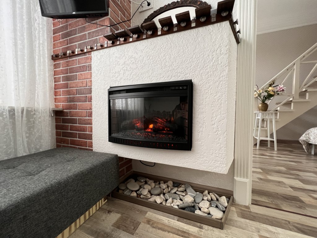 Фотография квартиры Апартаменты с сауной на Данини