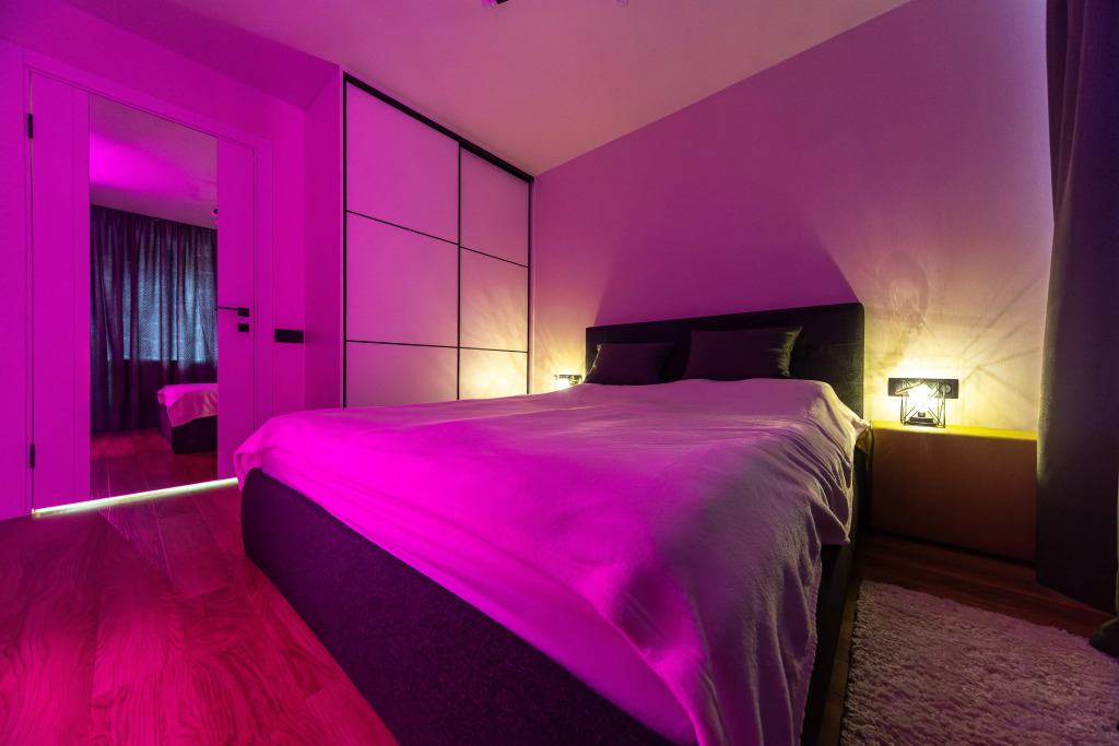 Фотография квартиры Апартаменты на Мельникайте 16