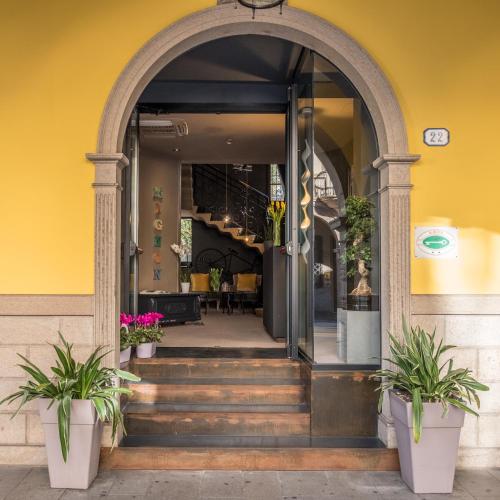 Фотография гостиницы Hotel Mignon