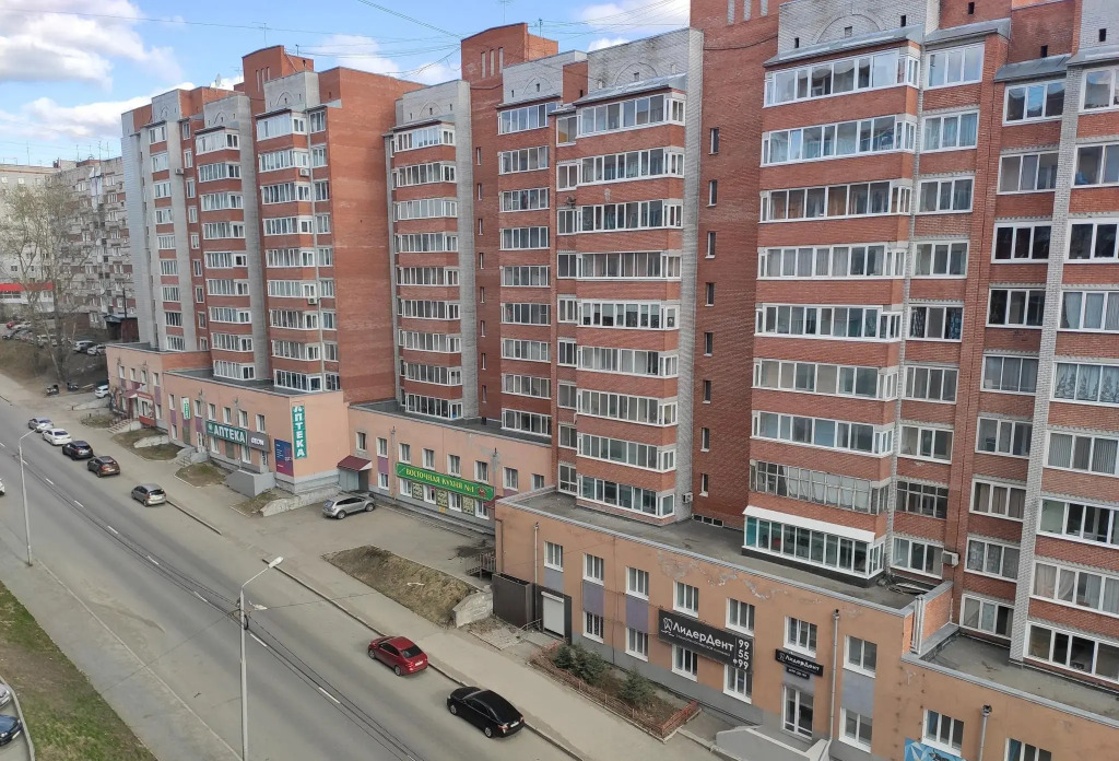 Фотография квартиры Апартаменты на улице Учебная 8