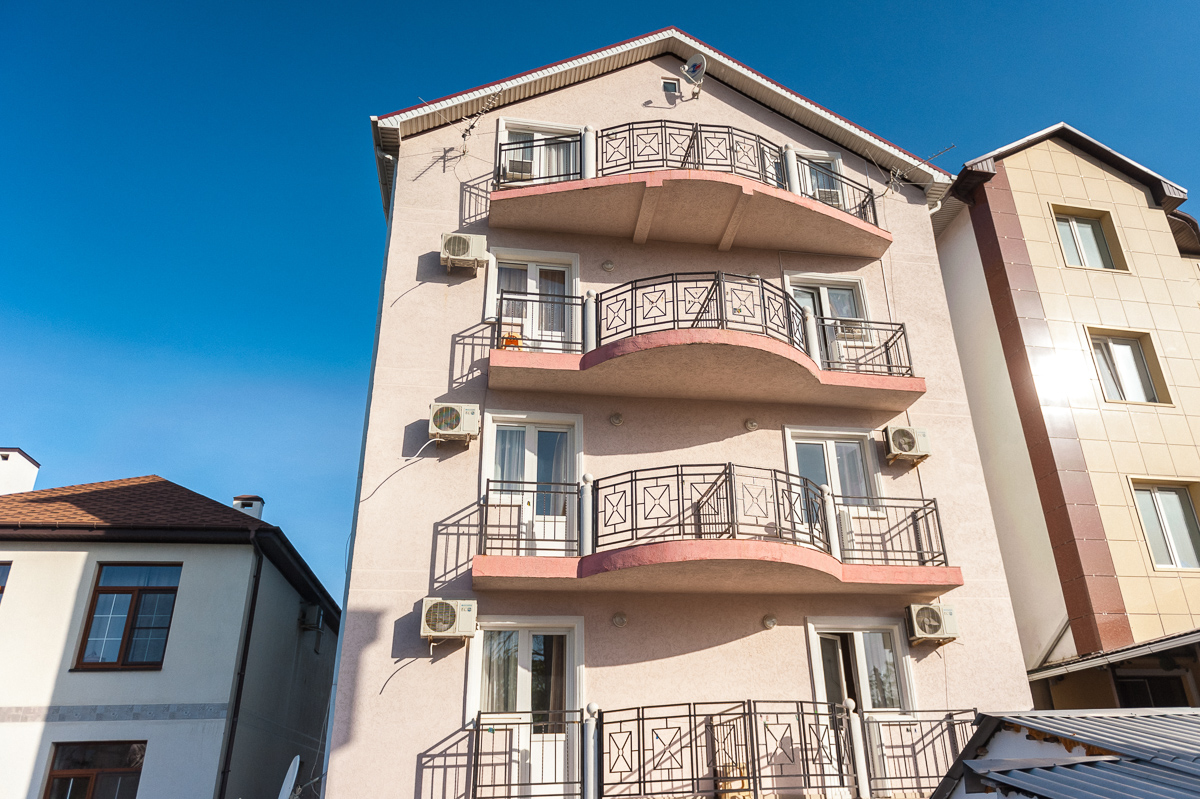 Фотография гостиницы Маленькая Греция