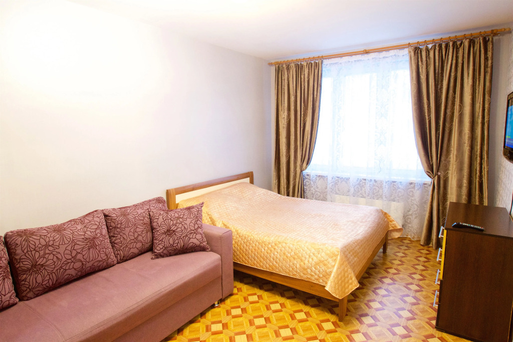 Фотография квартиры Квартира на улице 9 Мая 83 (21 этаж)