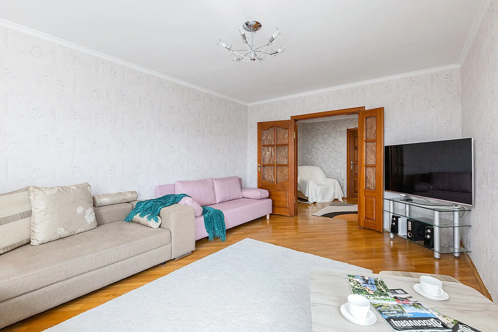 Фотография квартиры Квартира Метро площадь Победы в самом центре