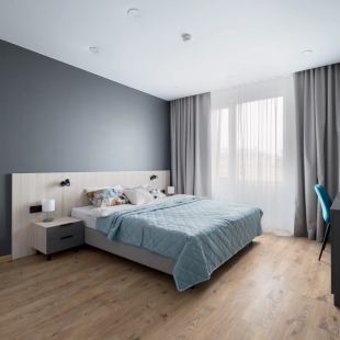 Фотография квартиры Апартаменты Biznes Avenir