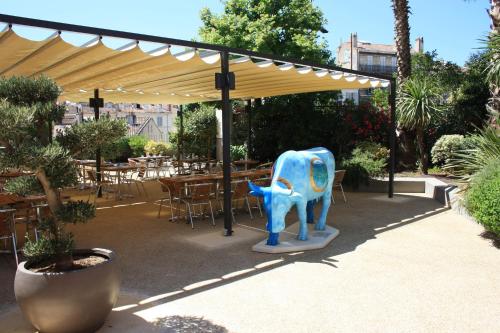 Фотография гостиницы ibis Marseille Centre Gare Saint Charles