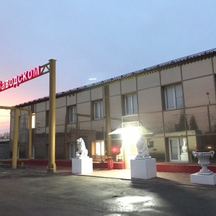 Фотография гостиницы Отель на Заводском