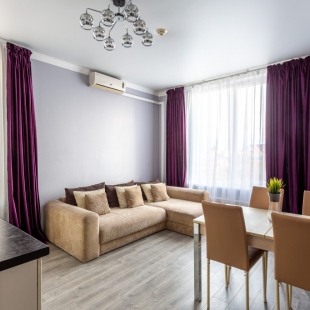 Фотография квартиры Апартаменты Sea Side 203