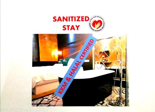 Фотография гостиницы CJ HOUSE station 18 Ipoh