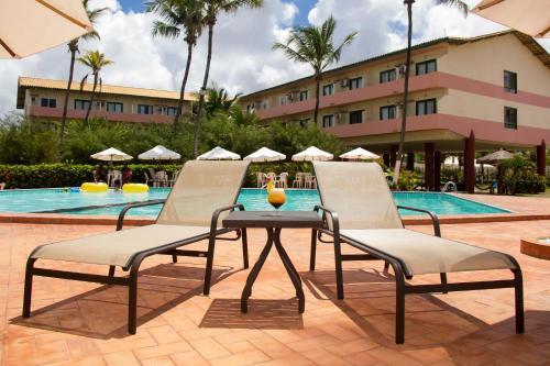 Фотография гостиницы Resort Costa Dos Coqueiros