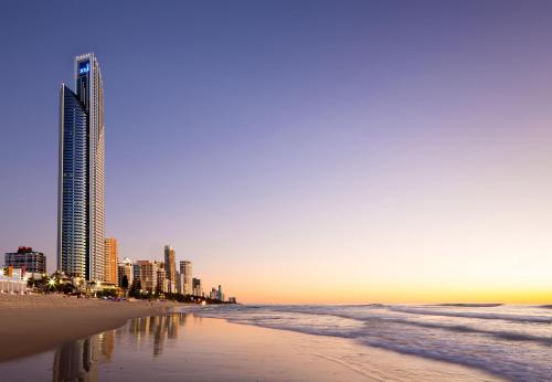 Фотография апарт отеля Peppers Soul Surfers Paradise