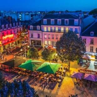 Фотографии гостиницы
Best Western Hotel Centre Reims