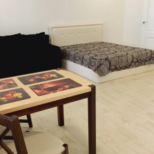 Фотография квартиры Квартира Просторная Студия На 16 Этаже Красивый Вид