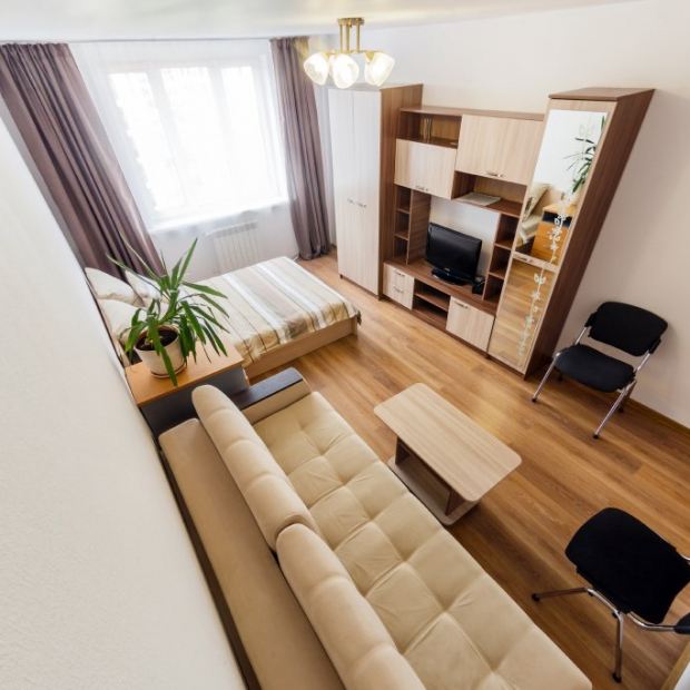 Фотографии квартиры
Апартаменты в ЖК Малевич-215