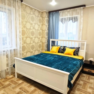 Фотография квартиры Квартира Двушка у Аквапарка Ривьера