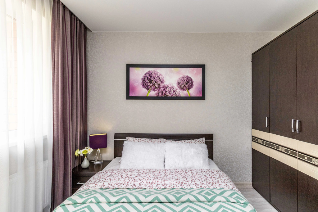 Фотография квартиры Квартира университетская 49 1 ком