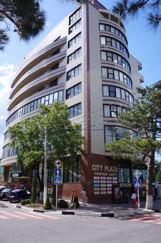 Фотография гостиницы Сити Плаза