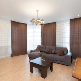 Фотография квартиры Апартаменты Домино на ул. Гагарина, 35