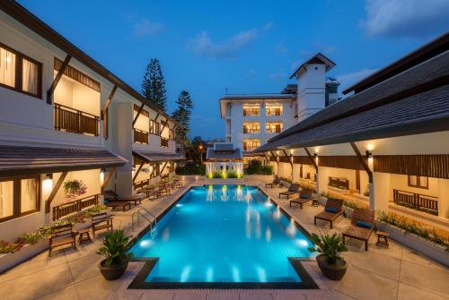 Фотография гостиницы Villa Sanpakoi