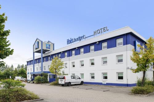 Фотография гостиницы ibis Budget Rostock Broderstorf