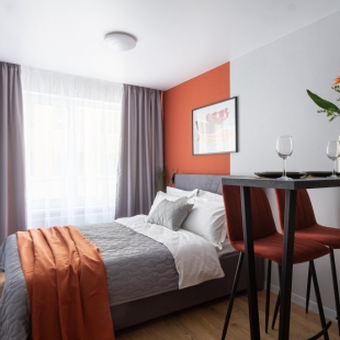 Фотография квартиры Апартаменты APARTMENTS & stories