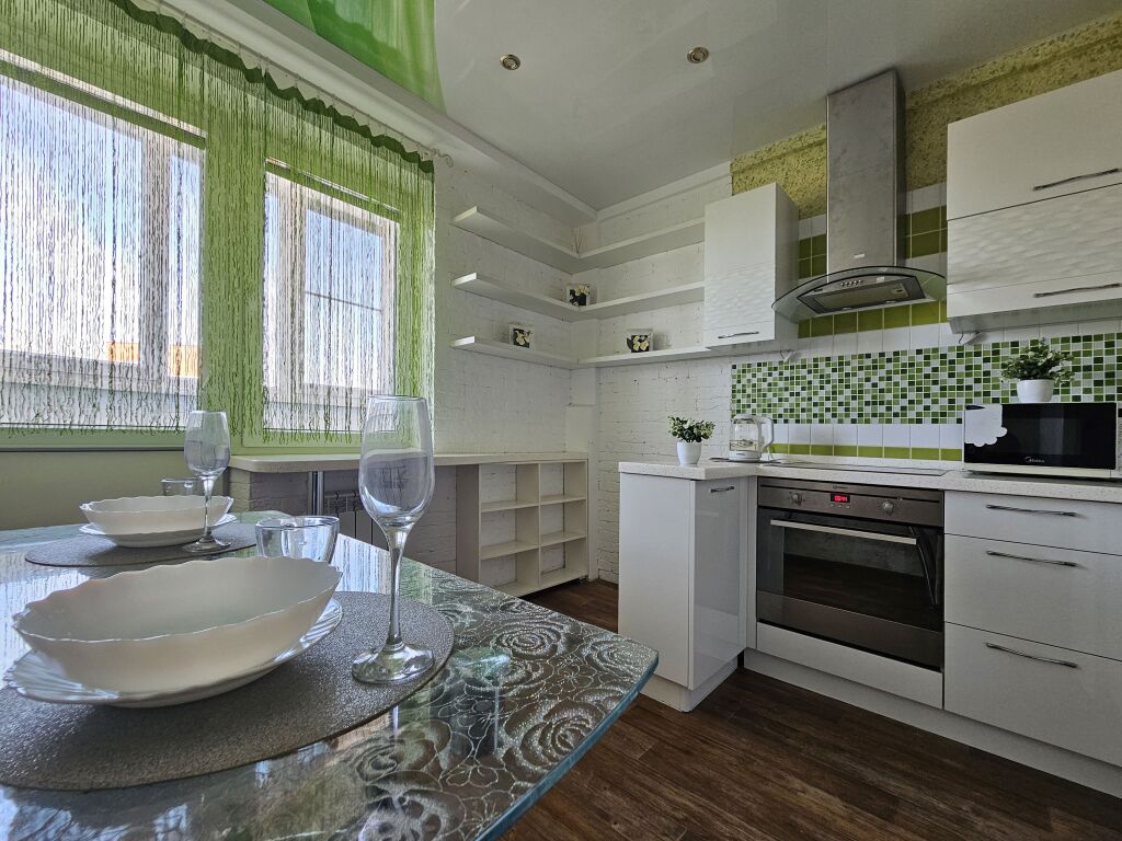 Фотография квартиры Апартаменты Ярославская 72 (11)