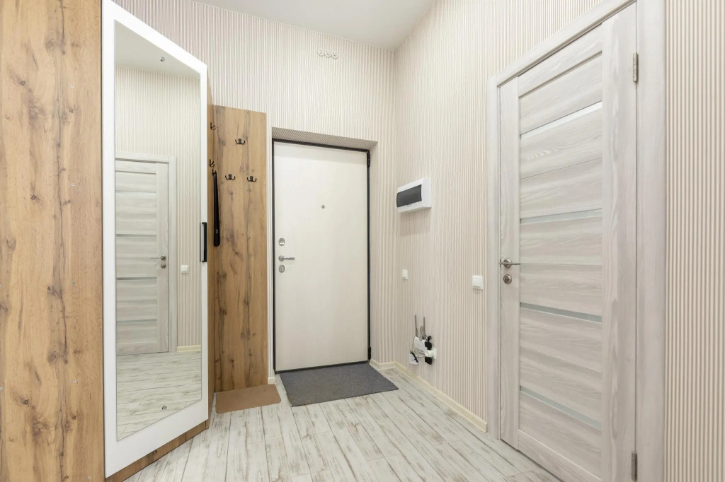 Фотография квартиры Апартаменты на улице Ю.-Р.Г. Эрвье 34 корпус 1