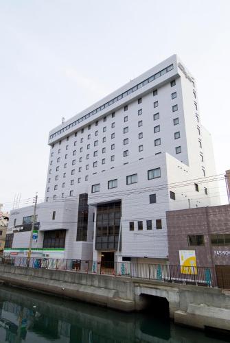Фотография гостиницы Dormy Inn Nagasaki Shinchichukagai