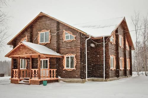 Фотографии гостиницы
Белый Яр