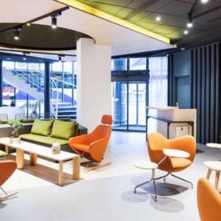 Фотографии гостиницы
Novotel Tours Centre Gare