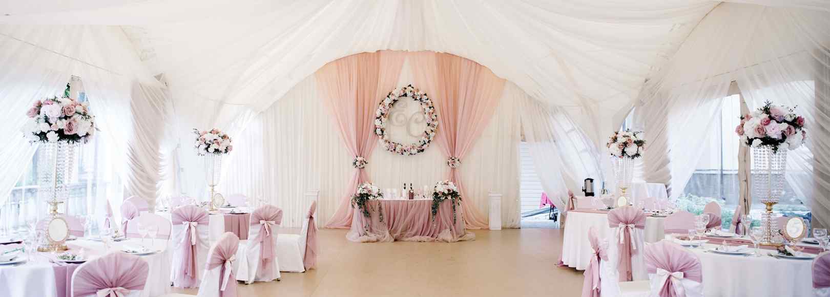 Фотография банкетного зала Дворянское гнездо Летний шатер