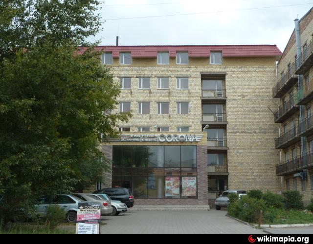 Фотография гостиницы Корона