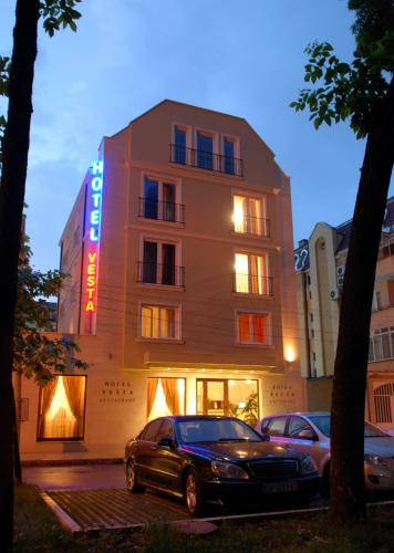 Фотография гостиницы Vesta Hotel