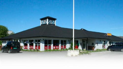 Фотография гостиницы Napoli Resturant & Hotell AS