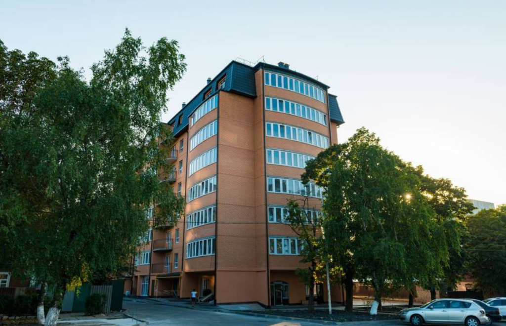 Фотография квартиры Квартира Студия на Ленина 119а