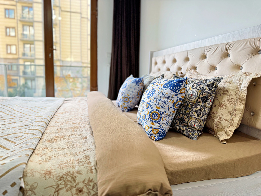 Фотография квартиры Апартаменты Жилой комплекс Стамбул сити