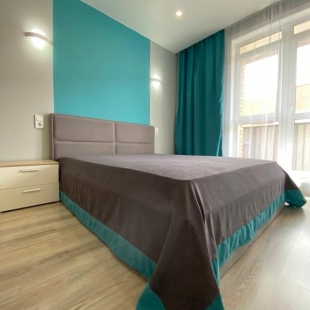 Фотография квартиры Квартира Уютная Евродвушка 5 минут от Ж/Д вокзала