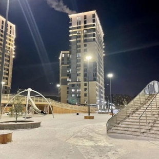 Фотография квартиры Апартаменты на улице Газовиков 73к3