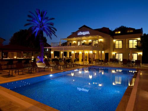 Фотография гостиницы Montana Hotel