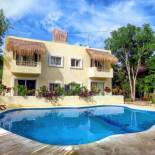 Фотография гостиницы Hotel & Suites Oasis Bacalar