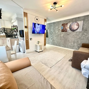 Фотография квартиры Апартаменты с Дизайнерским Ремонтом Около Кремля