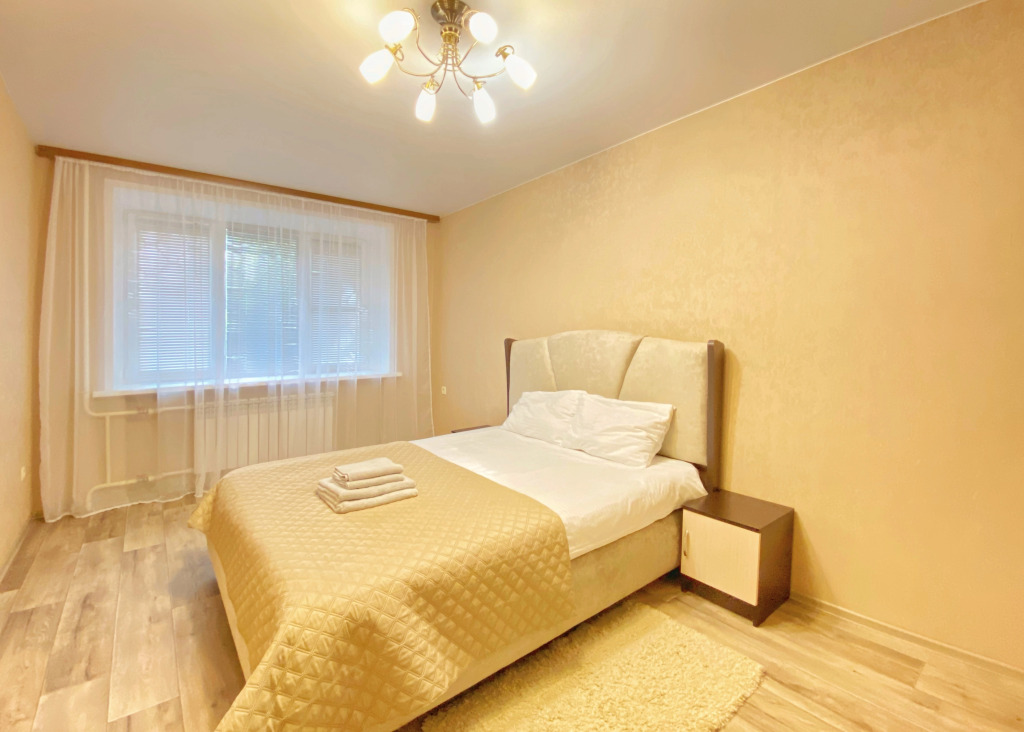 Фотография квартиры Апартаменты Apart-Comfort на Городском Валу 16