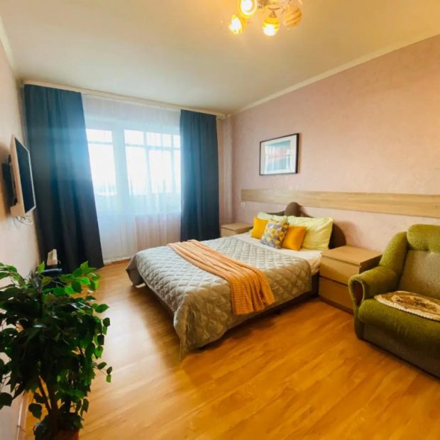 Фотографии квартиры 
            Апартаменты с 1 комнатой в центре города (КВАРТИРА51)