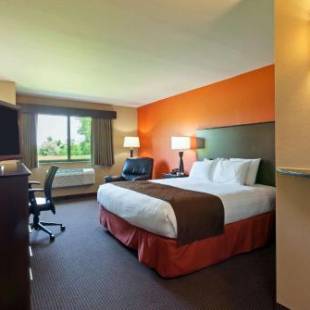 Фотографии гостиницы
AmericInn by Wyndham Algona