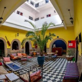 Фотографии мини отеля
Riad Sidi Magdoul