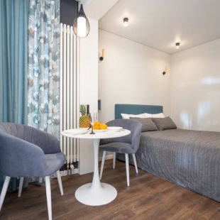 Фотография квартиры Квартира Студия в ЖК Атлантис